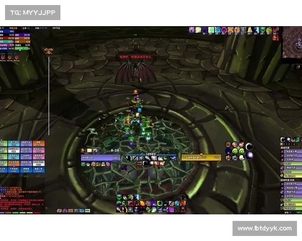 魔兽世界TBC:巧妙隐藏界面,窥探奥秘 魔兽世界TBC:巧妙隐藏界面,窥探奥秘